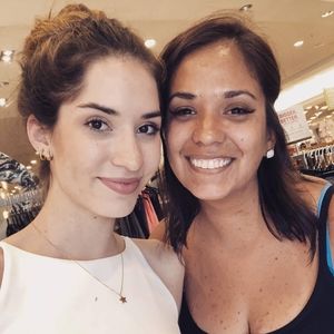 Meet your Posher, Giovanna